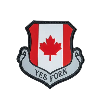 YES FORN patch